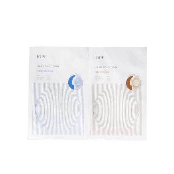 IOPE Mask Solution 3ea