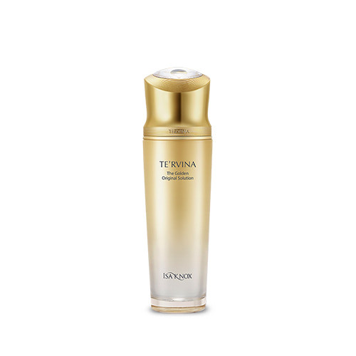 ISA KNOX TE'RVINA The Golden Original solution 130ml