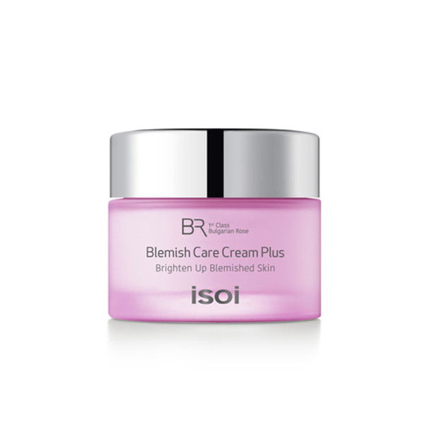 isoi Bulgarian Rose Blemish Care Cream Plus 50ml