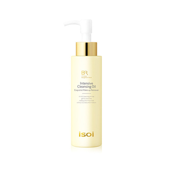 isoi Bulgarian Rose Intensive Cleansing Oil 150ml