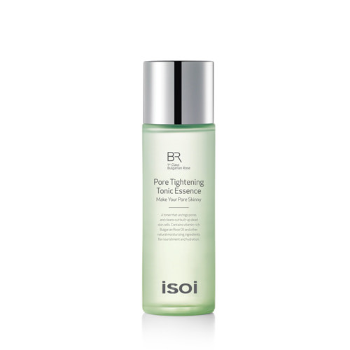 isoi Bulgarian Rose Pore Tightening Tonic Essence 130ml
