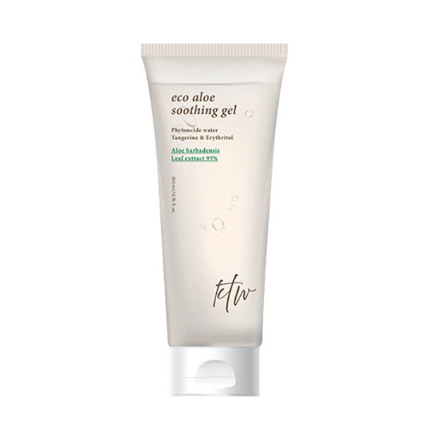 KTW ECO Aloe Soothing Gel 200ml