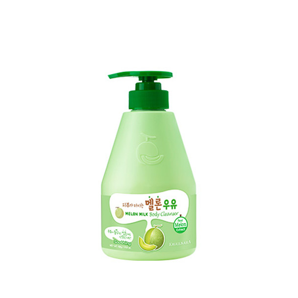 KWAILNARA Melon Milk Body Cleanser 560g