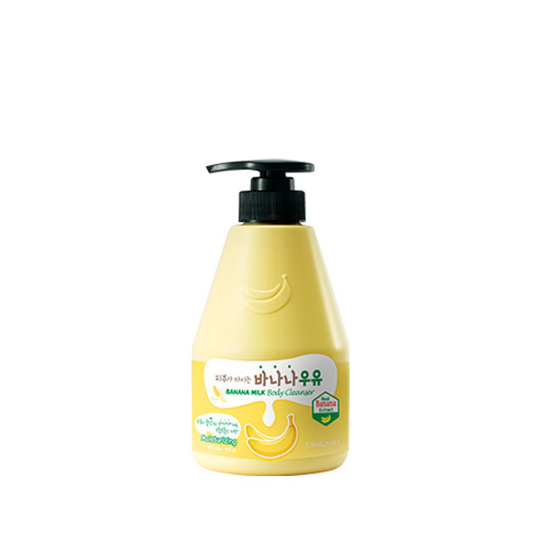 KWAILNARA Banana Milk Body Cleanser 560g