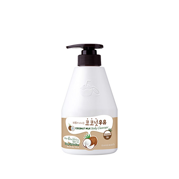 KWAILNARA Coconut Milk Body Cleanser 560g