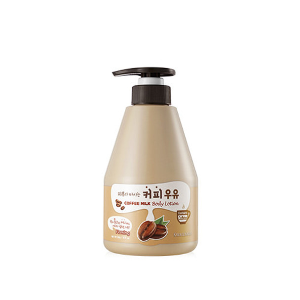 KWAILNARA Coffee Milk Body Lotion 560g