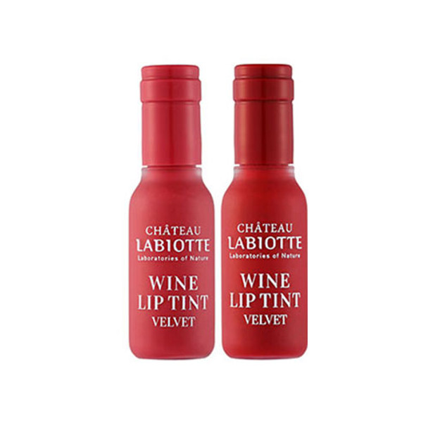 LABIOTTE Chateau Labiotte Wine Lip Tint [Velvet] Mini 4g