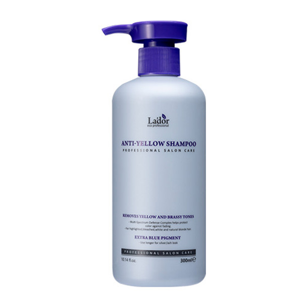 Lador Anti-Yellow Shampoo 300ml