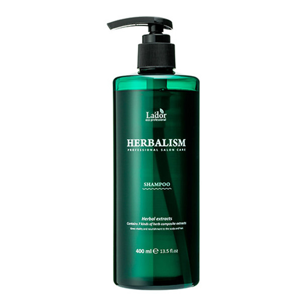 Lador Herbalism Shampoo 400ml