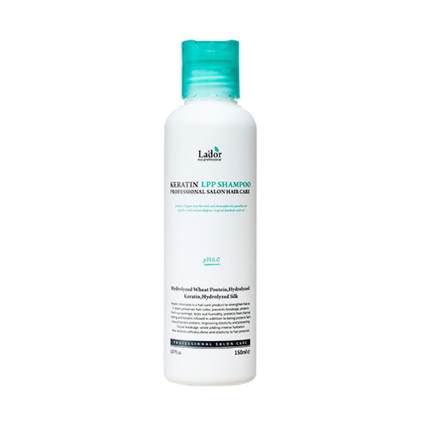 Lador Keratin LPP Shampoo 150ml