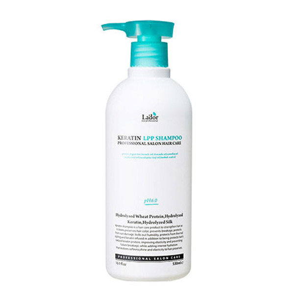Lador Keratin LPP Shampoo 530ml