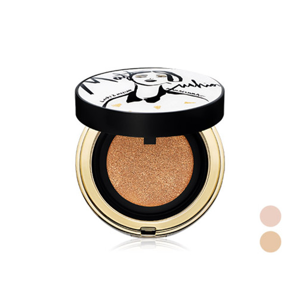 LOOKS&MEII All Day Matte Cover Cushion 15g*2ea