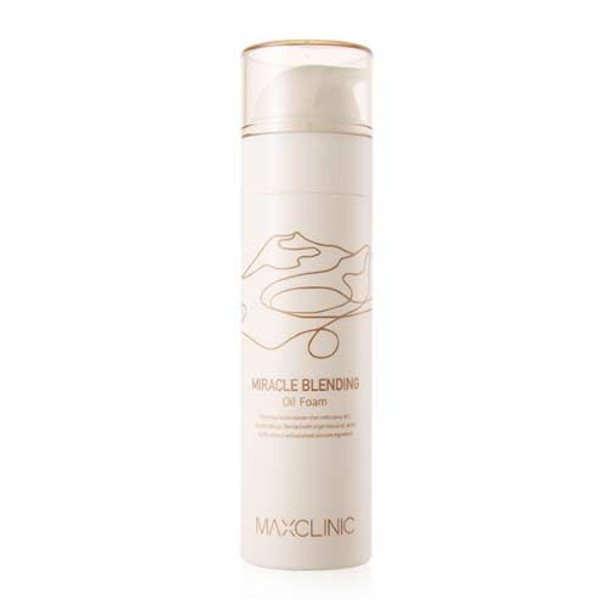 MAXCLINIC Miracle Blending Oil Foam 110g