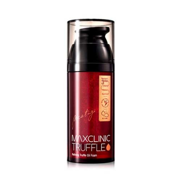 MAXCLINIC Refining Truffle Oil Foam 110g
