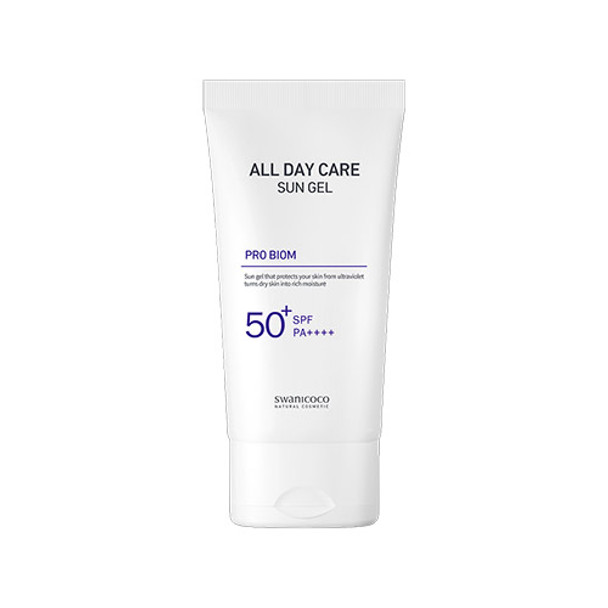 SWANICOCO All Day Care Pro Biom Sun Gel SPF50+ PA++++ 150ml