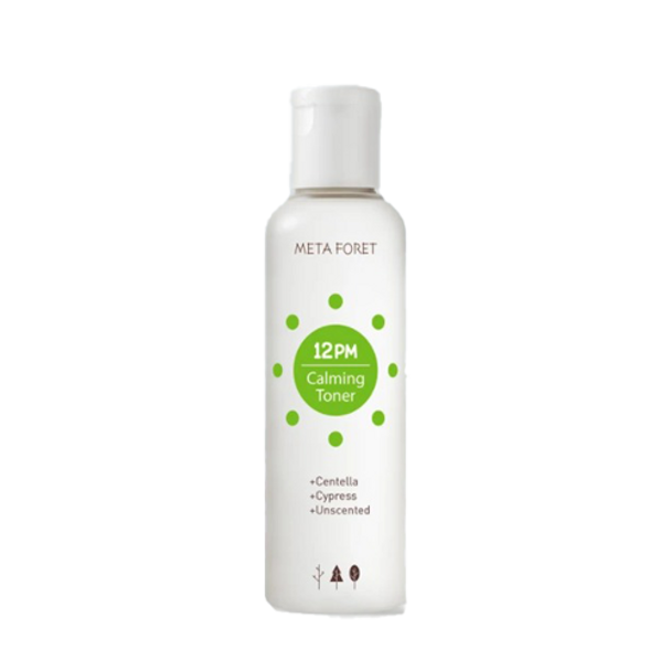 META FORET 12PM Calming Toner 150ml