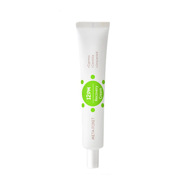 META FORET 12PM Recovery Cream 50ml