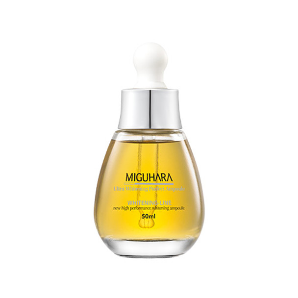 MIGUHARA Ultra Whitening Perfect Ampoule 50ml