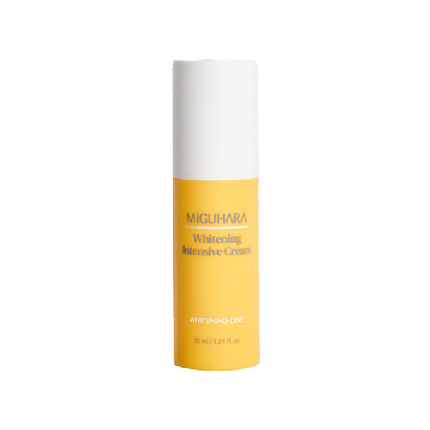 MIGUHARA Whitening Intensive Cream 30ml