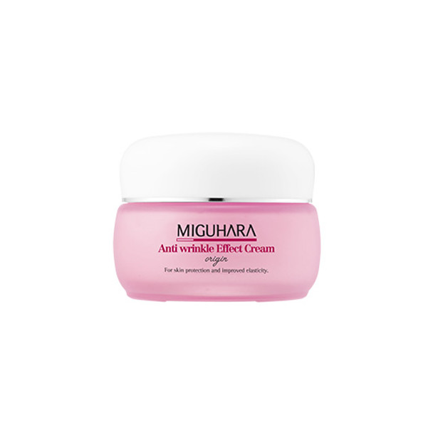 MIGUHARA Anti wrinkle Effect cream Origin 50ml