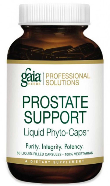 Gaia Herbs Professional Solutions Prostate Support