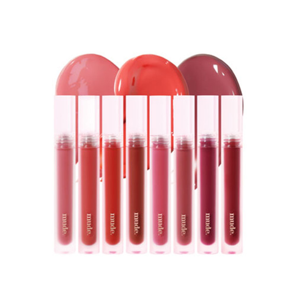 mude Glace Lip Tint 3g