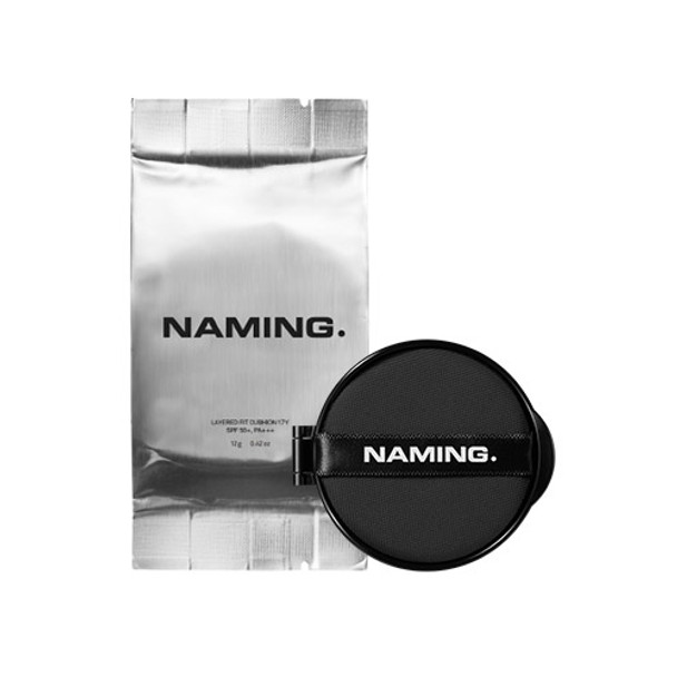 NAMING Layered Fit Cushion SPF 50+ PA+++ 12g (Refill)