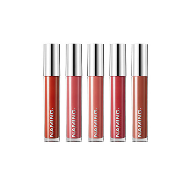 NAMING Soft Touch Lip Tint 5ml