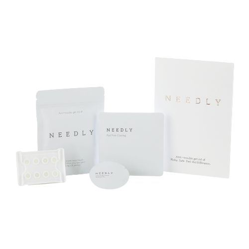 NEEDLY Anti-trouble Get Rid of Full Kit