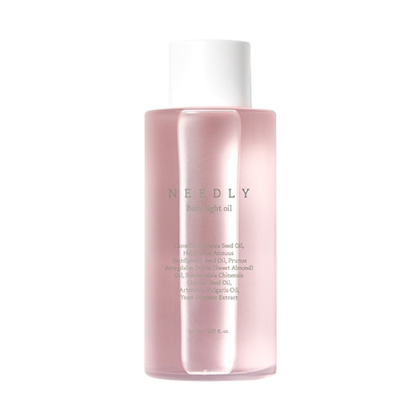 NEEDLY Body light oil 150ml