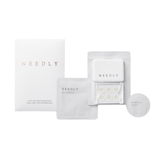 NEEDLY Anti-spot Deep Brightening Full Kit