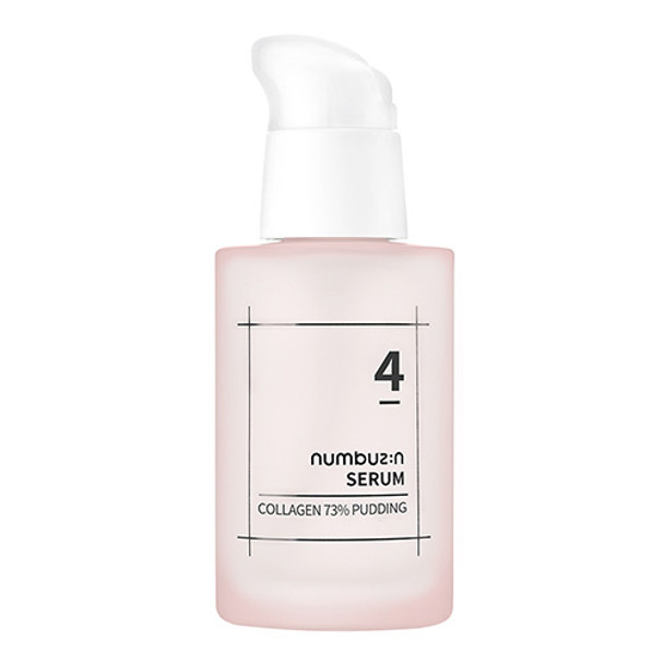 numbuzin No.4 Collagen 73% Pudding Serum 50ml