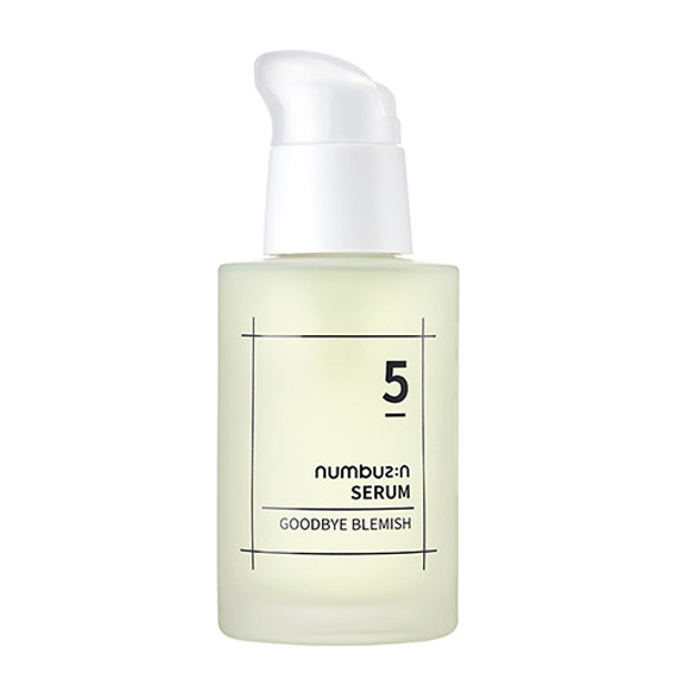 numbuzin No.5 Goodbye Blemish Serum 50ml