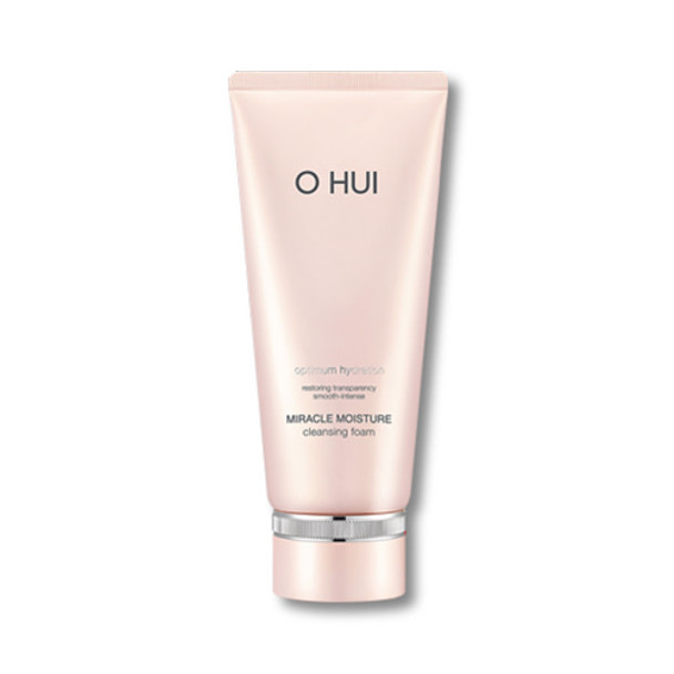 O HUI Miracle Moisture Cleansing Foam 200ml