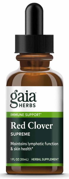 Gaia Herbs Red Clover Supreme