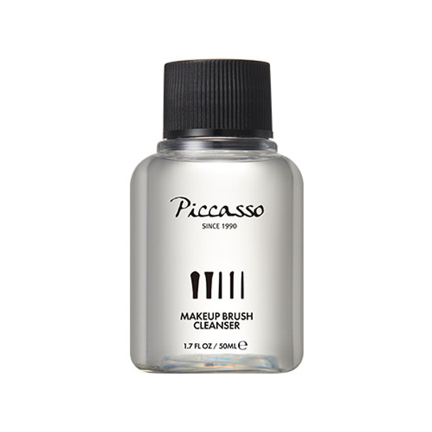 Piccasso Makeup Brush Cleanser 50Ml