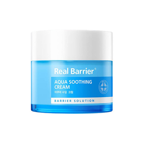 Real Barrier Aqua Soothing Cream 50ml