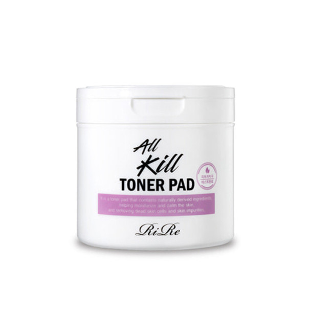 RiRe All Kill Toner Pad 70ea