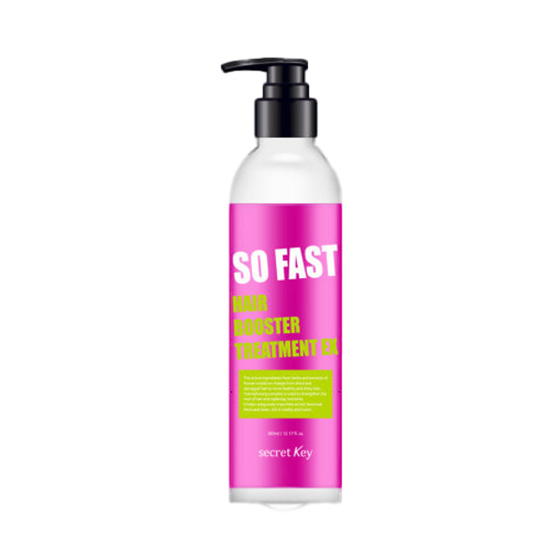 secretKey All New Premium So Fast Treatment EX 360ml