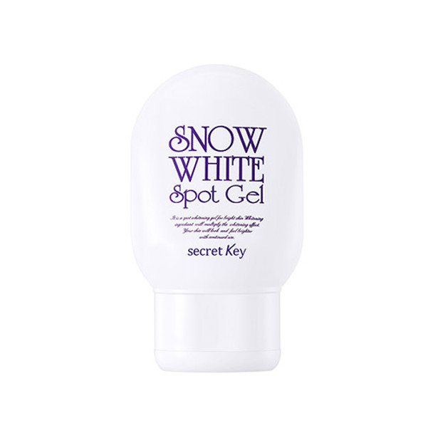 secretKey Snow White Spot Gel 65g