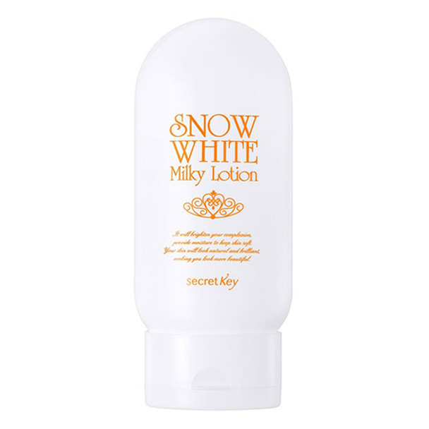 secretKey Snow White Milky Lotion 120g