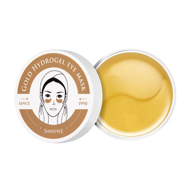 SHANGPREE Gold Hydrogel Eye Mask 60ea