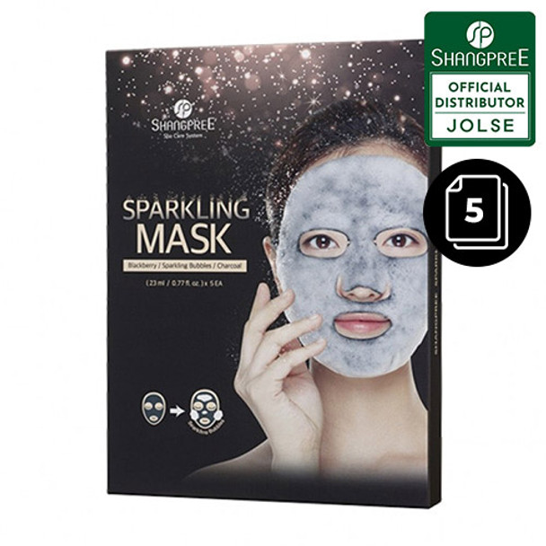 SHANGPREE Sparkling Mask 5ea