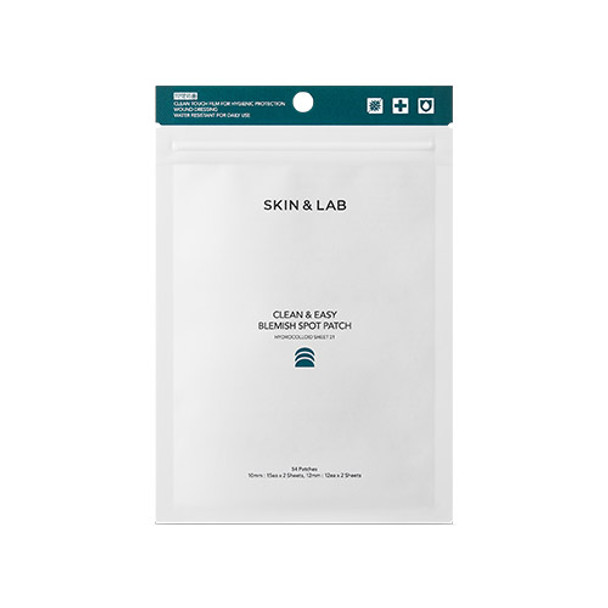 SKIN&LAB Clean & Easy Blemish Spot Patch 54 patches