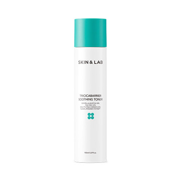 SKIN&LAB Tricicabarrier Soothing Toner 150ml