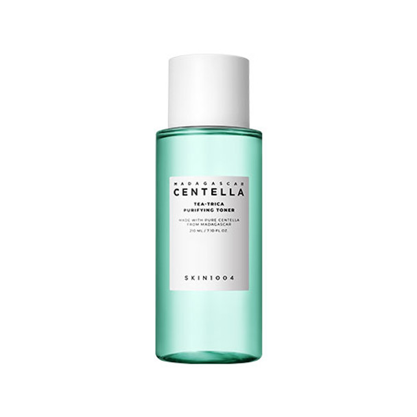 SKIN1004 Madagascar Centella Tea-Trica Purifying Toner 210ml SKIN1004 Madagascar Centella Tea-Trica Purifying Toner 210ml