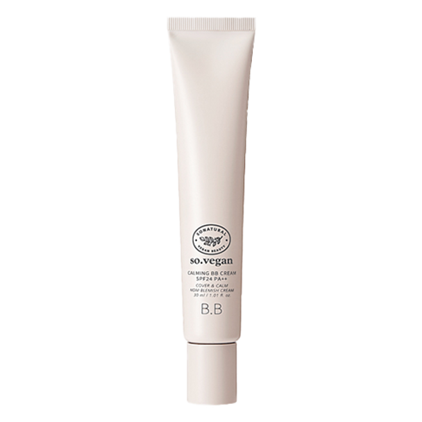 so natural SO Vegan Calming BB Cream 30ml