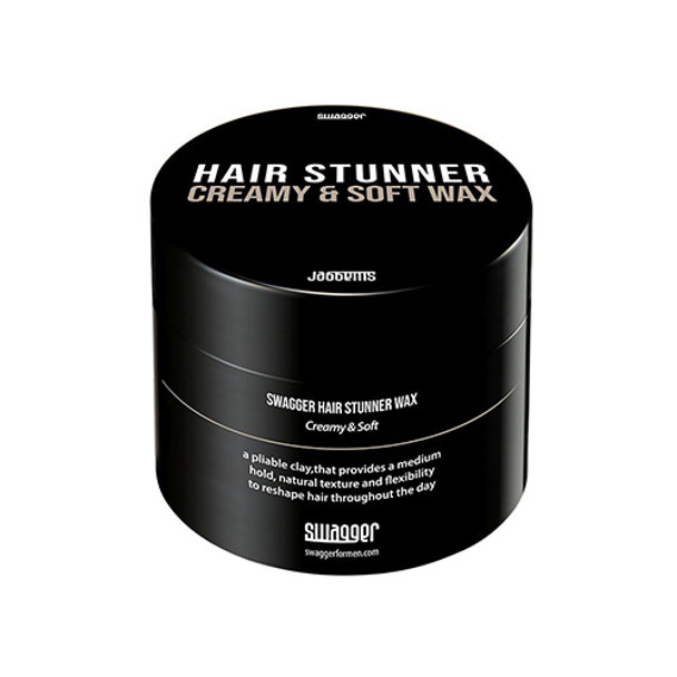 SWAGGER Hair Stunner Wax Creamy & Soft 50g