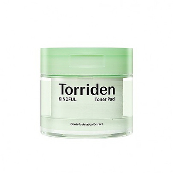 Torriden Balanceful Cica Toner Pad 180ml (60ea)