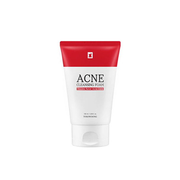 TOSOWOONG Acne Cleansing Foam 100ml